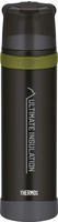 Thermos 4015232090, THERMOS MOUNTAIN BEVERAGE BOTTLE 0,90 l, charcoal black mat -...