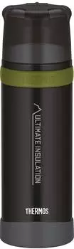 Thermos Mountain 750 ml charcoal black mat