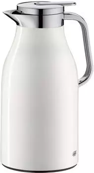 alfi Skyline Thermoskanne 1,5 L alpine white mat