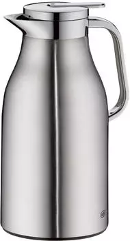 alfi Skyline Thermoskanne 1,5 L stainless steel mat