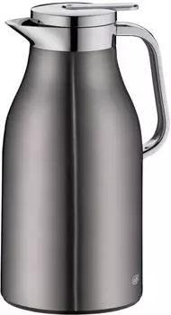 alfi Skyline Thermoskanne 1,5 L cool grey mat