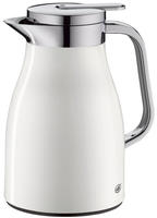Alfi Isolierkanne "SKYLINE, mit Hartglaseinsatz und ergonomischem Griff" 0,65 l 1