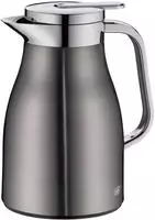Alfi Isolierkanne "SKYLINE, mit Hartglaseinsatz und ergonomischem Griff" 0,65 l 1
