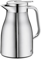 Alfi Isolierkanne "SKYLINE, mit Hartglaseinsatz und ergonomischem Griff" 0,65 l 1