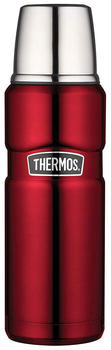 Thermos King vacuum flask 0,47 l Red