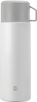 ZWILLING THERMO Thermosflasche 1 l Grau - Wei&szlig; (39500-513-0)