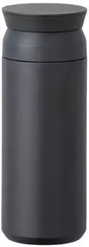 Kinto Travel Tumbler 500ml Black