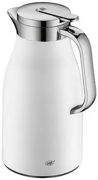alfi Skyline Thermoskanne 1l wei&szlig;