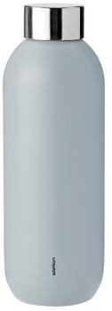 Stelton Keep Cool Thermosflasche 0,6 l Cloud
