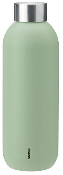 Stelton Keep Cool Thermosflasche 0,6 l Seagrass