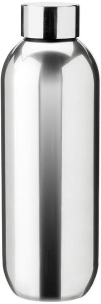 Stelton Keep Cool Thermosflasche 0,6 l Steel