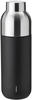 Stelton - Keep Warm Isolierflasche 0.75 l, schwarz