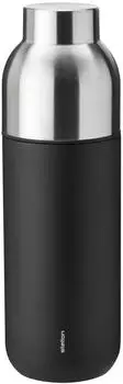 Stelton Keep Warm Thermosflasche 0,75 Liter Black