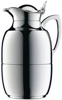 alfi Juwel Isolierkanne 1,0 l verchromt