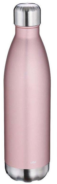 Cilio Isolierflasche Elegante 750 ml roségold