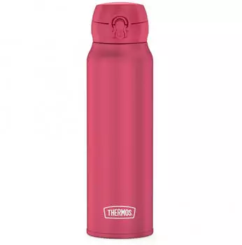 Thermos Isolierflasche Ultralight 0,5l deep pink matt