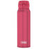 Thermos Isolierflasche Ultralight 0,5l deep pink matt