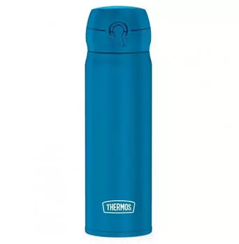 Thermos Isolierflasche Ultralight 0,5l azure water matt