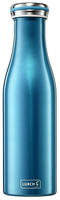 Lurch Edelstahl-thermosflasche 0,5 L, Marineblaue Perle