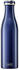 Lurch Isolierflasche Edelstahl 0,75l blau-metallic