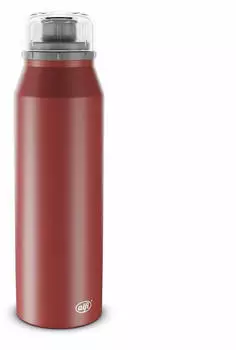 alfi Thermosflasche 500 ml mediterranean red mat
