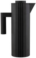 Alessi MDL12 B, Alessi Pliss&eacute; Isolierkanne Schwarz