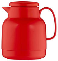 Helios Isolierkanne Mondo 1,0 l, rot (3354-003)