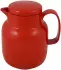 Helios Mondo Isolierkanne 1l rot