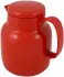 Helios Mondo Isolierkanne 1l rot
