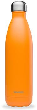 Qwetch Thermos Bottle matt 750 ml Orange