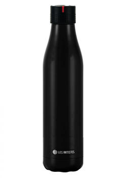 Les Artistes Paris Bottle'up 750 ml Black