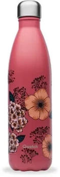 Qwetch Thermos Bottle Flowers 750ml Anémones
