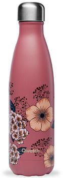 Qwetch Thermos Bottle Flowers 500ml Anemones