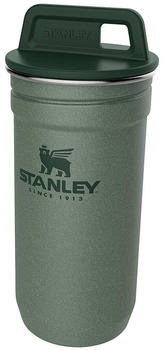 Stanley Adventure Shot Glass Becher-Set (4 x 59ml) grün