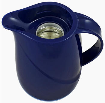 Helios Wave Isolierkanne 0,3l dunkelblau