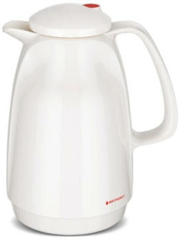 Rotpunkt Isolierkanne Bella ø 17,5x21,3 cm 0,5l alpine white