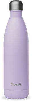 Qwetch Thermos Bottle Pastel 750ml Purple