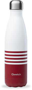 Qwetch Stripes 500 ml Red
