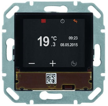 Berker KNX Temperaturregler mit TFT-Display (80440100)