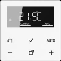 Jung A1790DWW Display Standard z.Raumtemperaturregel (A1790DWW)