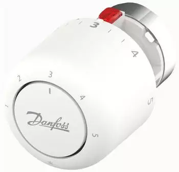 Danfoss Aero RA 34mm 7-28°C (015G4560)