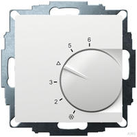 Eberle 191810354602 UTE 1003-RAL9016-G-55 Raumthermostat Unterputz Heizen 1St.