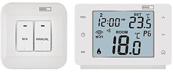EMOS GoSmart WiFi Raumthermostat mit App