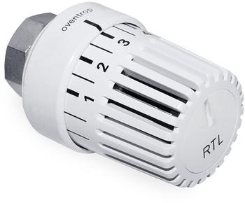 Oventrop Thermostat Uni RTLH weiß (1027165)