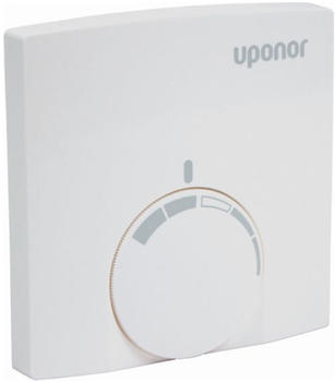 Uponor Base Raumthermostat extra Flach 230V Model T-23