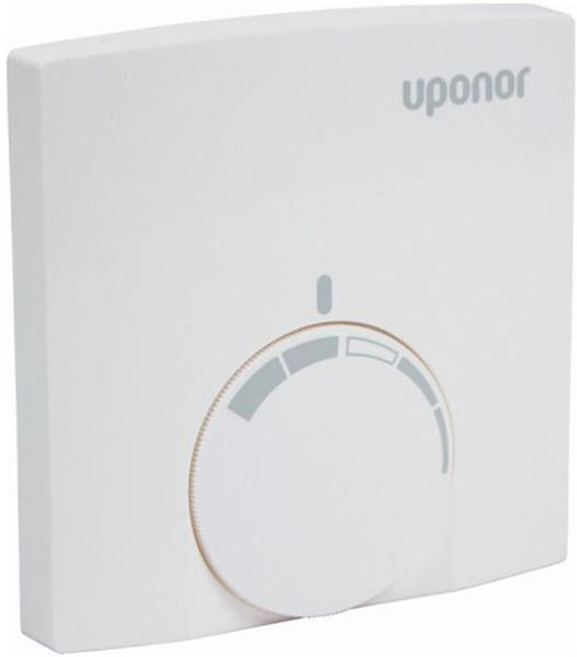 Uponor Base Raumthermostat extra Flach 230V Model T-23