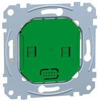 Merten Raumtemperaturregler -Einsatz, 2A, ZB MEG5777-0000 (MEG5777-0000)
