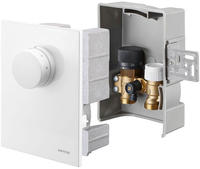 Oventrop Unibox T-RTL Thermostat RTL wei&szlig;