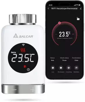 Salcar TRV801W Smart