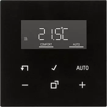 Jung TR D LS 1790 SW schwarz